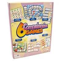 Junior Learning® 6 Comprehension Games