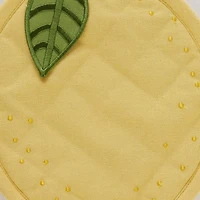DII® Lemon Potholder Gift Set