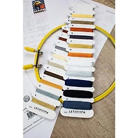 Letistitch Counted Cross Stitch Kit Don'T Be A Scaredy Cat!