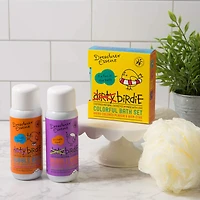European Soaps Dirty Birdie Lavender Bubble Bath