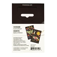 Brea Reese™ Mini Lunar Scratch Art Paper Pad