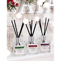 European Soaps Falling Snow Petite Reed Diffuser