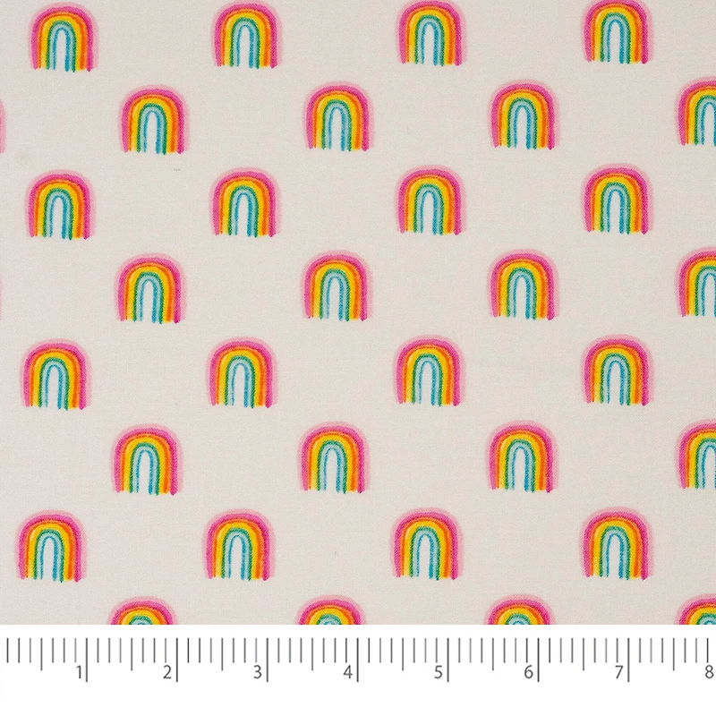 SINGER Spring Pastel Cotton Fabric Bundle