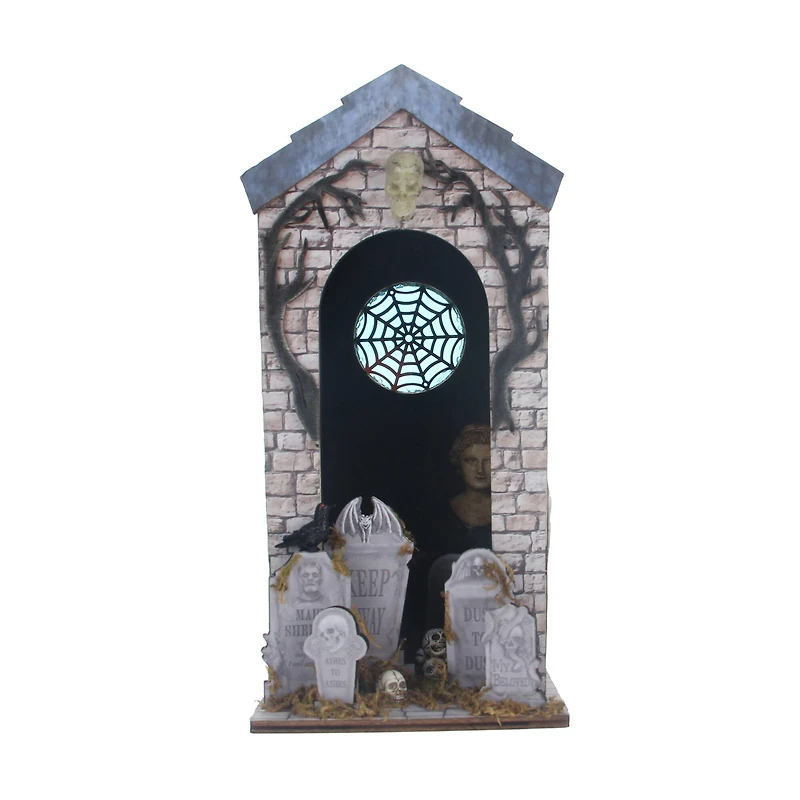 Mausoleum Book Nook Kit by Make Market®