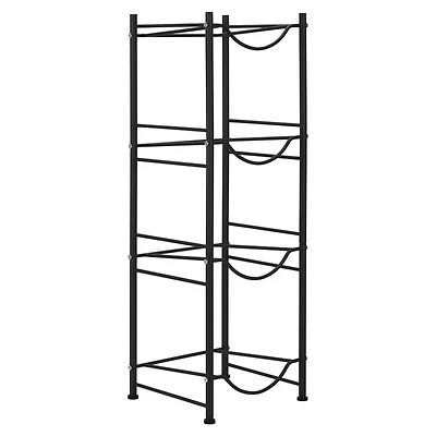 41" 5-Gallon Water Jug Holder Storage Rack