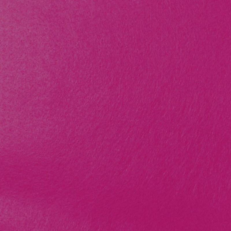 Fuchsia Felt