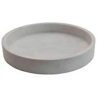 Hello Honey® 12" Carved Marble Tray