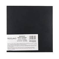 Fabriano® Quadratto Artist's Journal, 9" x 9"