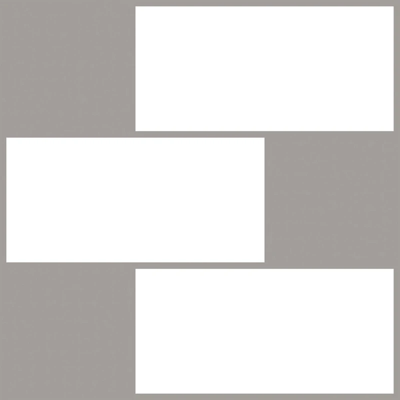 InHome Subway Tile Peel & Stick Backsplash Tiles