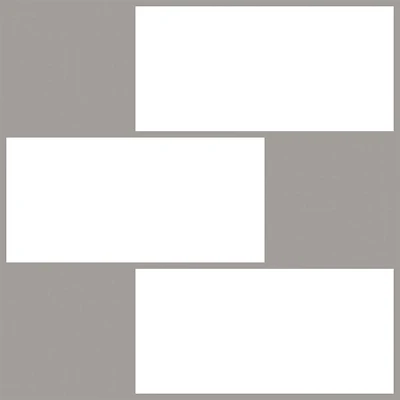 InHome Subway Tile Peel & Stick Backsplash Tiles