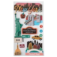 New York City Stickers by Recollections™