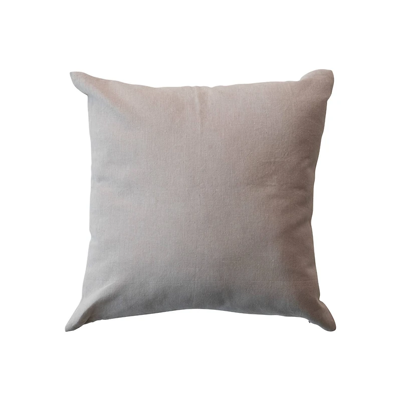 Hello Honey® 16" Angel Cotton Chambray Accent Pillow