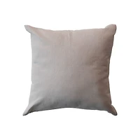 Hello Honey® 16" Angel Cotton Chambray Accent Pillow