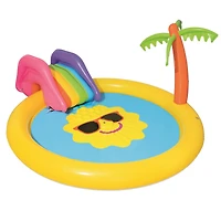 Bestway® H2OGO!® Sunnyland Splash Play Pool Center