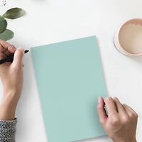 JAM Paper Matte 8.5" x 11" 80lb. Cardstock