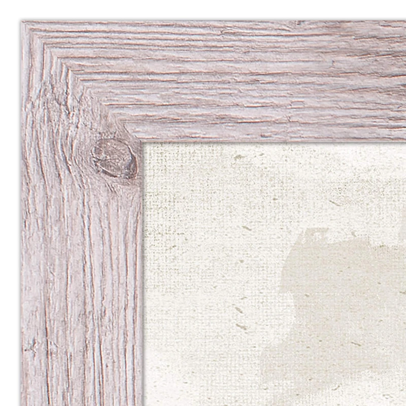 Summer is Sweet Western White Framed Print