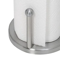 Honey Can Do Stainless Steel Paper Towel Holder