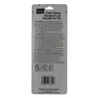 Marvy® Uchida Bistro Chisel Tip Metallic Chalk Markers