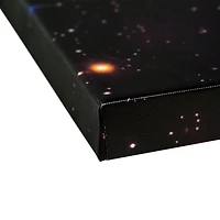 American Art Décor™ 30" NASA Magellanic Cloud Glossy Lacquer Canvas Wall Art Print