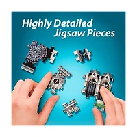 Castles & Cathedrals - Notre-Dame de Paris 3D Puzzle: 830 Pcs