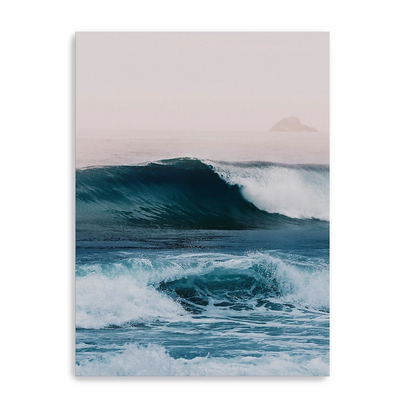 Ocean 14 Canvas Giclee