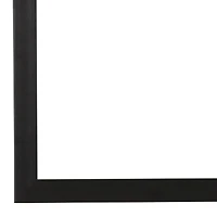 11" x 14" Black Document Float Frame by Studio Décor®