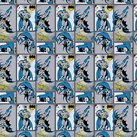 Camelot Fabrics DC Comics Batman™ Cotton Fat Quarter Bundle