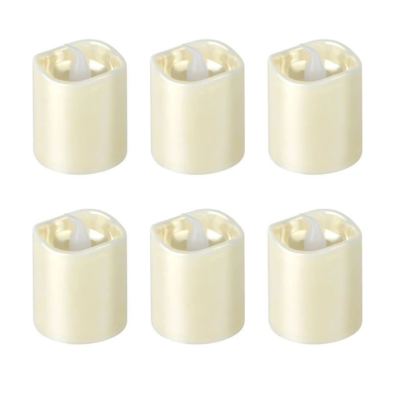 LED Lighted Votive Candles