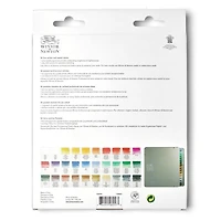 Winsor & Newton™ Introduction to Fine Art 30 Piece Soft Pastel Set