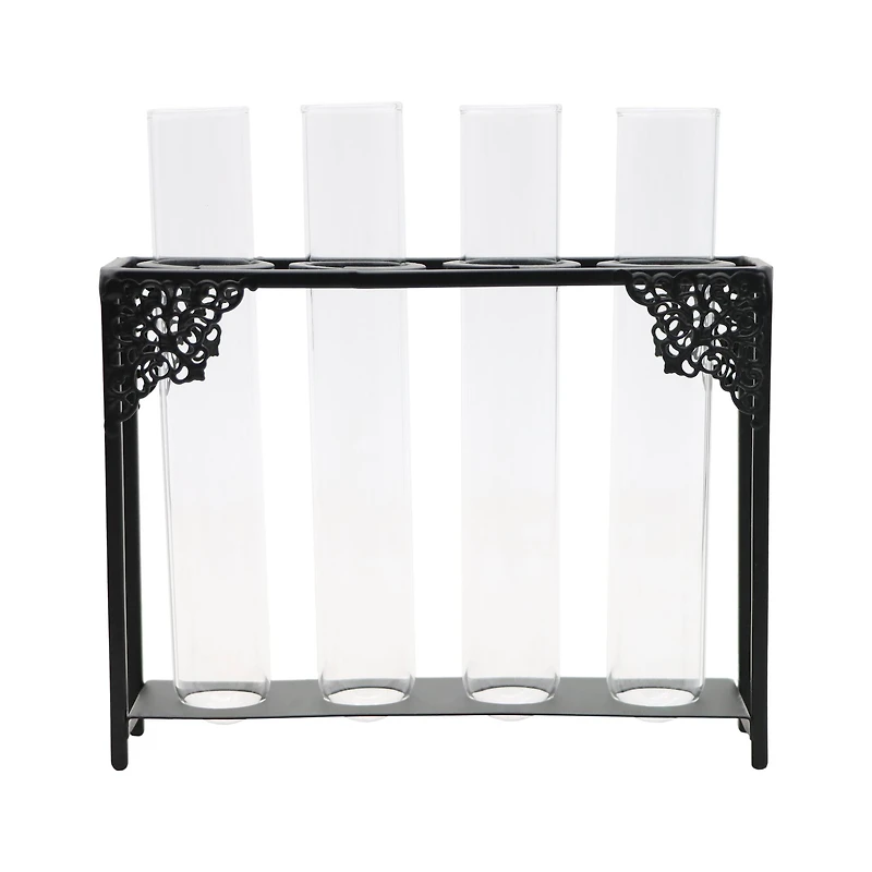 Test Tubes with Stand Set by Ashland®