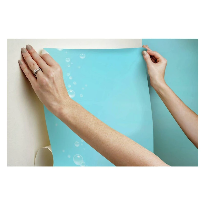 RoomMates Under The Sea Peel & Stick Mural