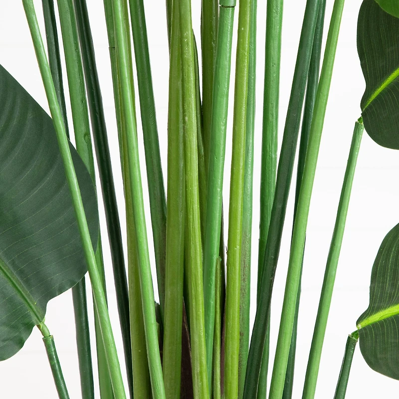 12ft. Artificial Travelers Palm Tree