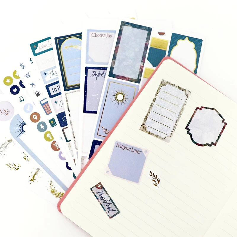 Star Romance Stickers by Recollections™