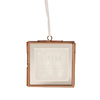 Mini Square Float Frame by Studio Décor
