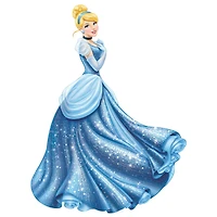 RoomMates Disney® Cinderella Glamour Giant Wall Decal