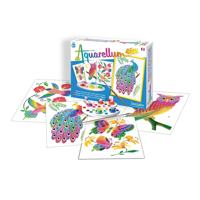 Aquarellum Junior - In the Park