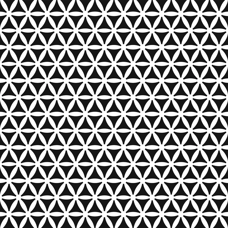 The Crafter's Workshop Kaleidoscope Stencil