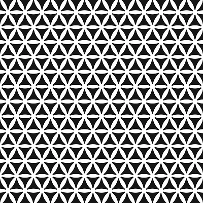 The Crafter's Workshop Kaleidoscope Stencil