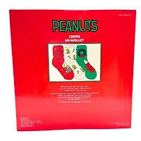 Peanuts® 3 Pack Cozy Crew Socks in Greeting Card Box