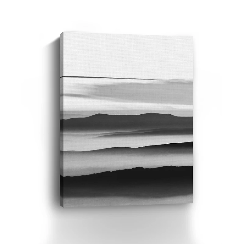 Mystic Scenery 3 Canvas Giclee