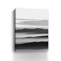 Mystic Scenery 3 Canvas Giclee