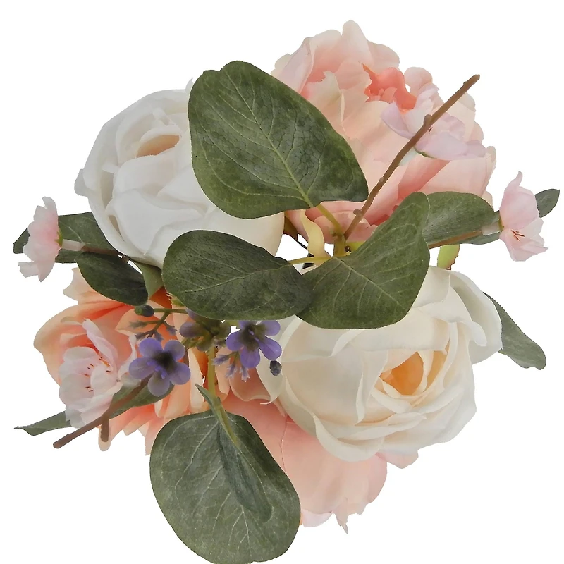 11" Rose & Peony Mix Bouquet by Ashland®