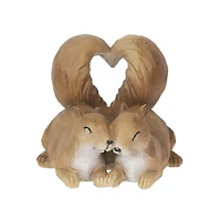 7" Squirrel Love Tabletop Décor by Ashland®
