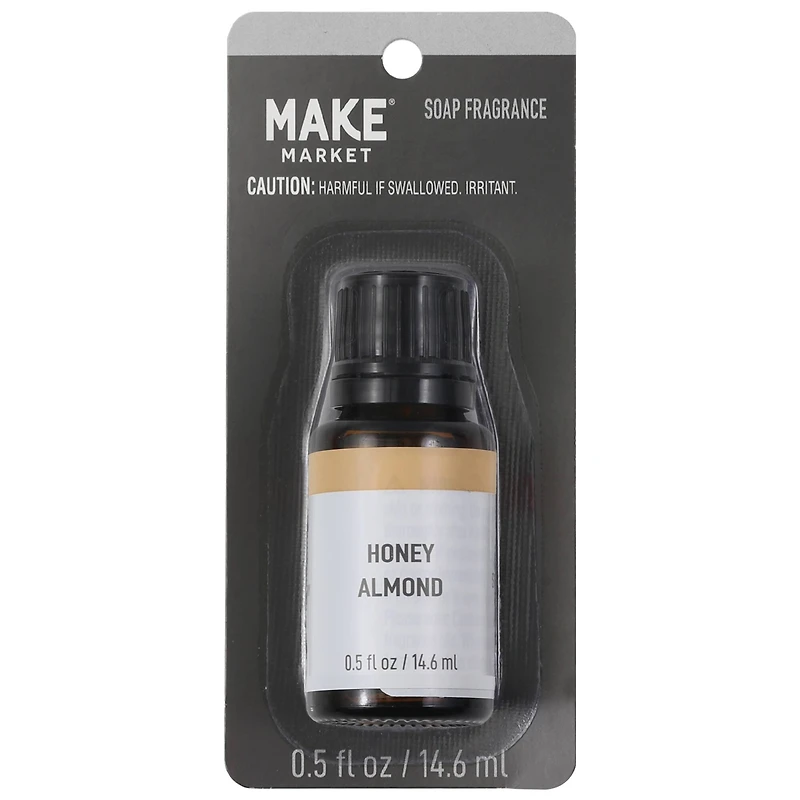 1/2oz. Honey Almond Soap Fragrance by Make Market®