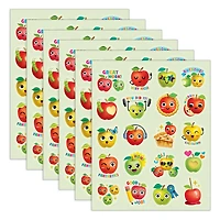 Teacher Created Resources® Apple Smelly Stickers, 6 Pack of 120 each