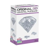 Original 3D Crystal Puzzle™ Diamond 43 Piece Puzzle