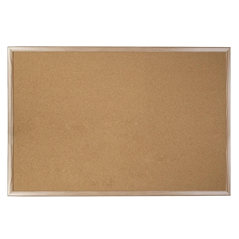 MDF Framed Cork Board by B2C®