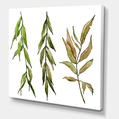 Designart - Three Willow Branches