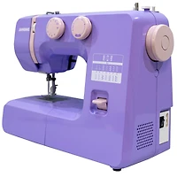 Janome Lovely Lilac Easy-to-Use Sewing Machine