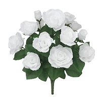 15.5" Tea Rose Bush by Ashland